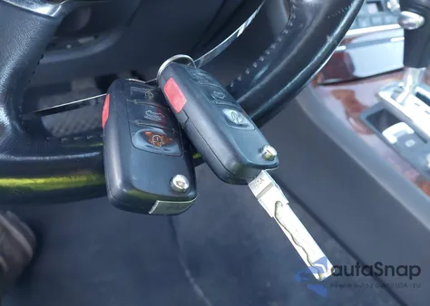 2004 Audi A8 L 4.2 from USA, damaged, VIN WAUML44E44N002166